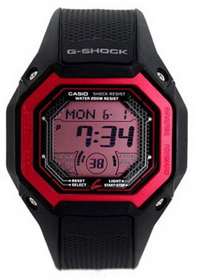 Casio G-Shock Polygon Slim Series Watch G-056B-4V
