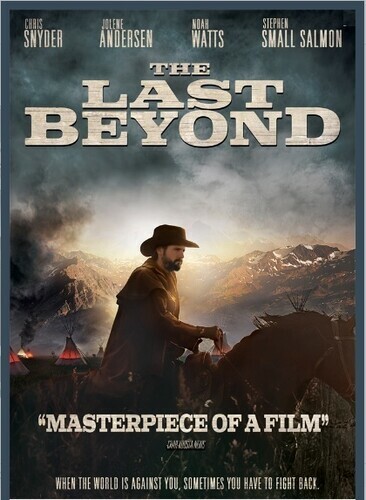 Experience The Last Beyond on DVD – A Thrilling Journey Awaits