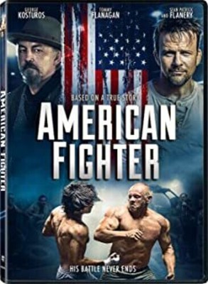 American Fighter [New DVD]