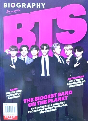 BTS バンタン K-POP NEXT BTS Premium MSムック 雑誌 K-POP NEXT