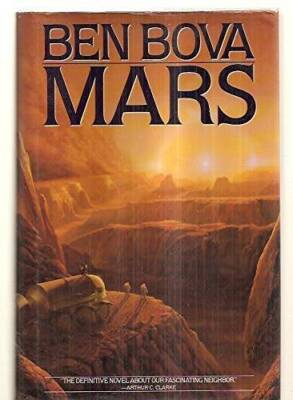 Mars (Bantam Spectra Book) - Hardcover By Bova, Ben - VERY GOOD