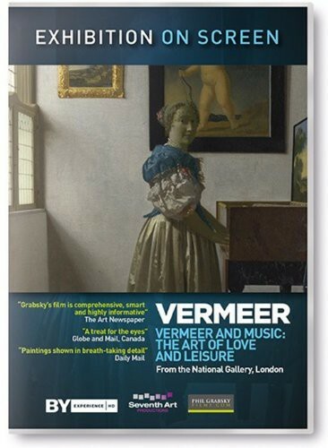 その他 Exhibition on Screen: Vermeer [DVD] Exhibition on Screen: Vermeer (DVD, 2013) for sale online | eBay