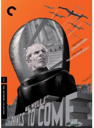 Things to Come (Criterion Collection) (DVD, 1936)