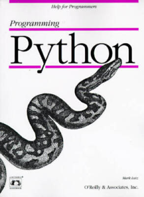 Programming Python - Paperback By Mark Lutz - GOOD