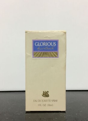 Glorious Gloria Vanderbilt Eau De Toilette 1.0 Fl. Oz. New With box