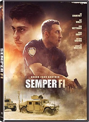 Semper Fi [Region Free] - DVD - New