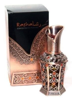 Rasasi Rasha Attar / Concentrated Perfume 12 ml