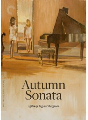 Autumn Sonata (Criterion Collection) (DVD, 1978)