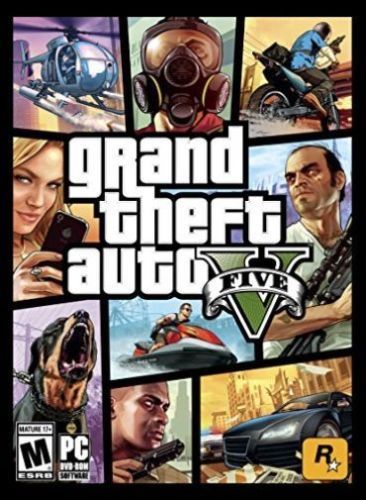 Grand Theft Auto V: Premium Edition  Download GTA V for PC Today - Epic  Games Store