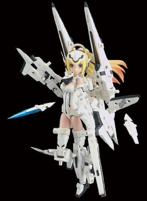 Angel Type Arnval Mk.2 Busou Shinki MMS Konami Style Limited Figure Japan
