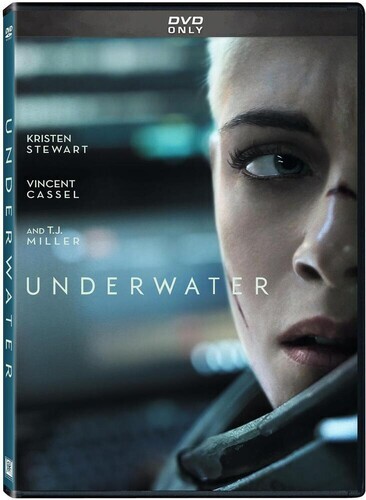 Underwater [New DVD] Dolby, Subtitled, Widescreen