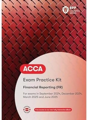 ACCA Financial Reporting, BPP Learning Media