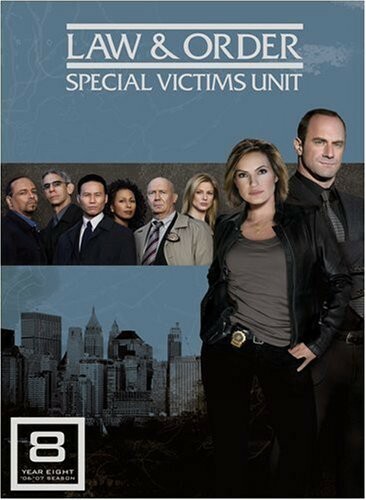 (未使用･未開封品)Law &amp; Order: Eighth Year [DVD] Amazon.com: Law & Order: The Eighth Year - Season 97-98