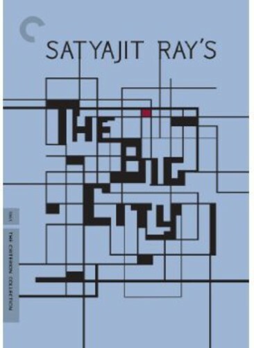 The Big City (Criterion Collection) (DVD, 1963)