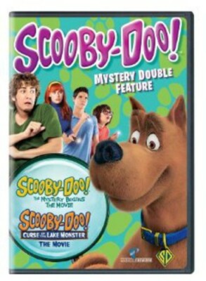 Scooby-doo Mystery: Scooby-Doo! Curse of the Lake Monster / The MysteryBegins [N