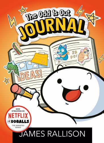 Odd 1s Out Journal by James Rallison (2022, Trade Paperback) for sale ...