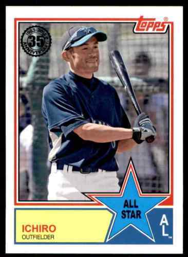 スポーツ選手 ICHIRO AUTOGRAPH CARD スポーツ選手 ICHIRO AUTOGRAPH CARD 約3090万円！ イチロー