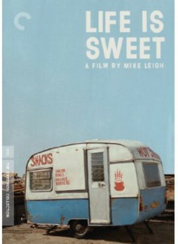 Life Is Sweet (Criterion Collection) (DVD, 1991)
