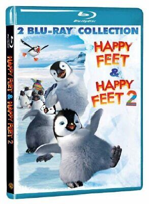 Happy Feet / Happy Feet 2 Collection (2 Blu-Ray) 1000277740 WARNER HOME VIDEO