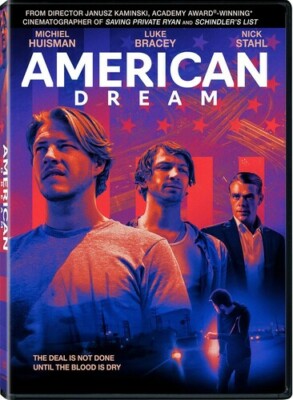 American Dream DVDs