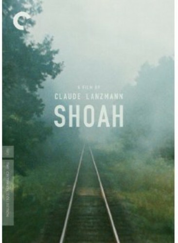 Shoah (Criterion Collection) (DVD, 1985)