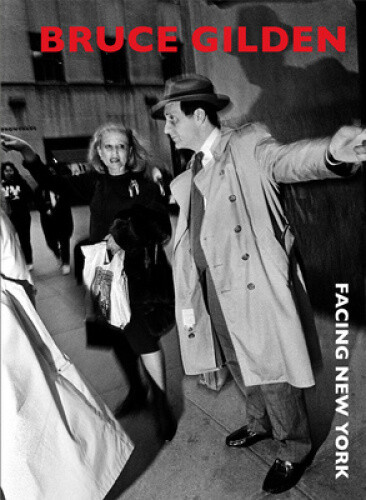 Facing New York By Gilden, Bruce Neuf