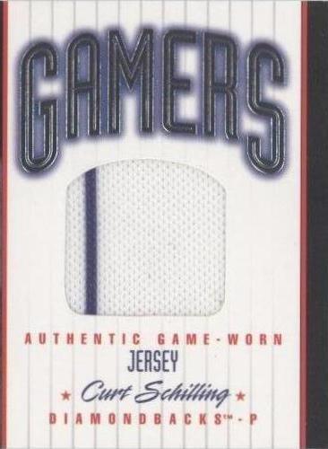 2002 Donruss Originals - Curt Schilling #G-3