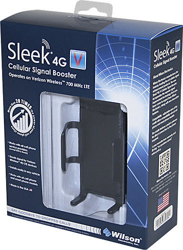 Boosters Work SureCall Fusion4Home Signal Booster Kit For Cell Phones ...