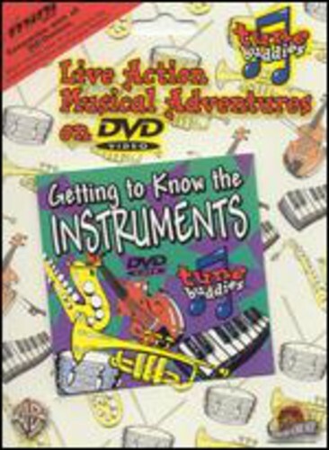 Tune Buddies Instruments (DVD) for sale online | eBay