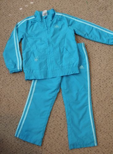 Trajes y conjuntos de poliéster Adidas para niñas