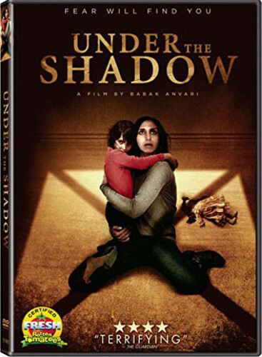 Under the Shadow (DVD, 2016) for sale online | eBay