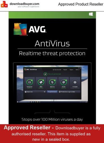 Software AVG di download per Windows