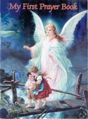 Karen Cavanaugh My First Prayer Book (Paperback)