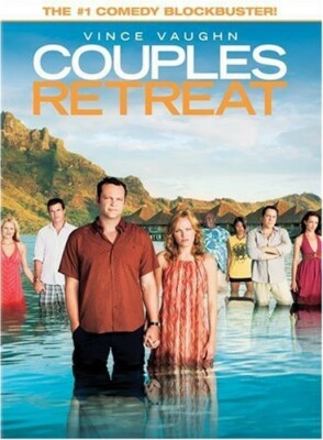 Couples Retreat (DVD, 2009) DISC ONLY