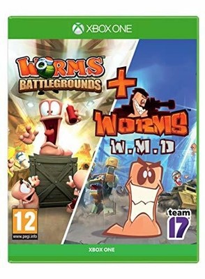 Worms Battleground  Worms WMD Xbox One