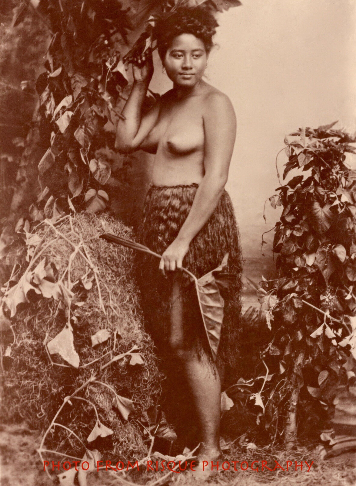 Naked Native Island Women