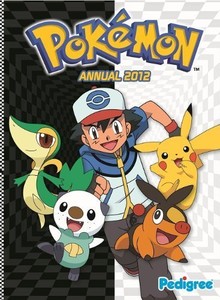 Pokemon Annual 2012 (Annuals 2012), - Hardcover Book 190760264X | eBay
