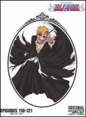 Bleach Uncut Box Set, Vol. 6 [3 Discs]: Used