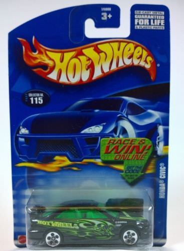 Hot Wheels Vintage Manufacture Diecast Cars, Trucks & Vans with Cases