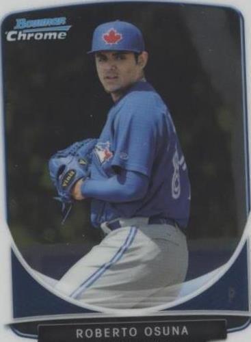 Bowman Chrome Minis 2013 - Roberto Osuna #274