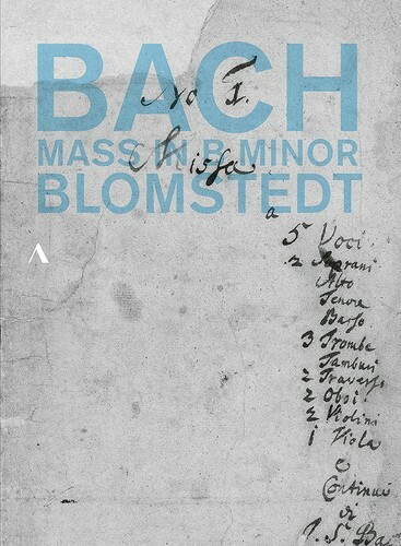Amazon.com: Bach: Mass in B minor : Gundula Janowitz