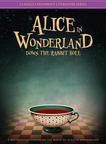 その他 Alice In Wonderland: Down The Rabbit Hole [DVD] Alice in Wonderland: Down the Rabbit Hole (DVD) for sale
