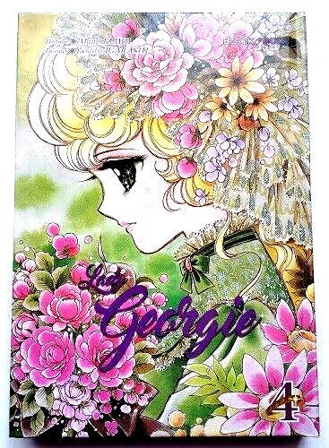 Lady Georgie - Tome 4 Manga Ã©Dition Black Box 1Ã¨Re Ã©Dition Neuf