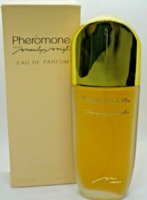 Marilyn Miglin Pherómone Eau de Parfum for Women 3.4 fl. oz. New in Open Box
