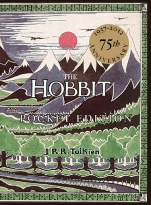 The Hobbit: Pocket Edition - Hardcover By Tolkien, J.R.R. - GOOD