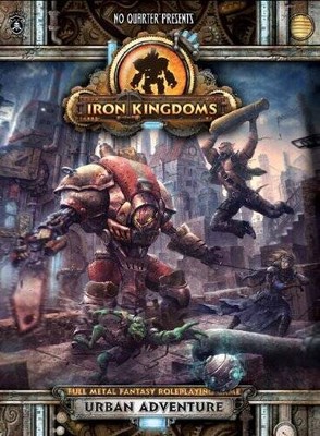 Kingdoms: Urban Adventure (no Quarter Presents) - Paperback - Good
