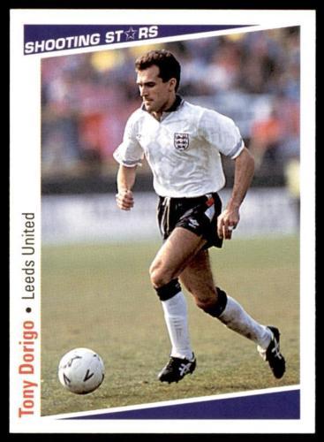 Umbro Maillot d’occasion Leeds United 1986-1988 domicile (très bon état) - Taille M