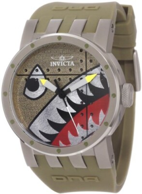 Мужские часы Invicta Dna Bomber 11650