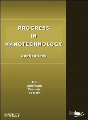 Progress in Nanotechnology: Applications (Progr, The)+=