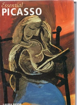 ESSENTIAL PICASSO By Laura Payne - Hardcover *Excellent Condition*